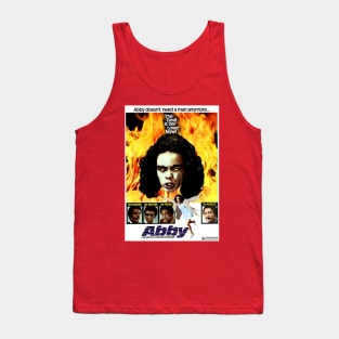 Abby - the Story of a Woman Possessed Tank Top